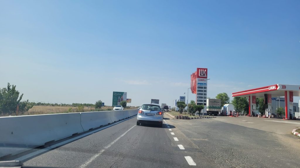 Imaginile care au stârnit o adevărată revoltă online. Internaut, despre DN2: „O să-l repare de la doi morți în sus…”