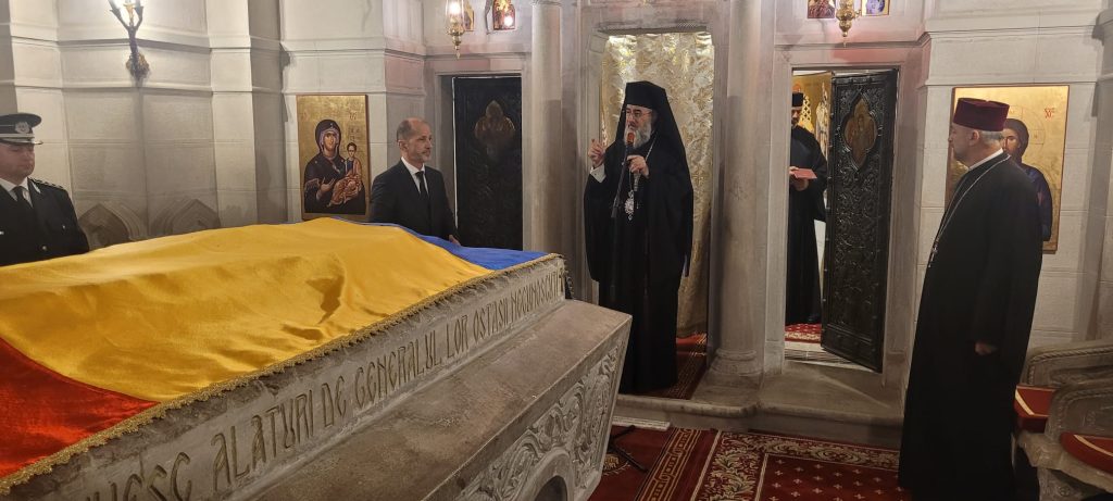 (foto&video) Se întâmplă o dată la 100 de ani! Eveniment major în Arhiepiscopia Buzăului și Vrancei