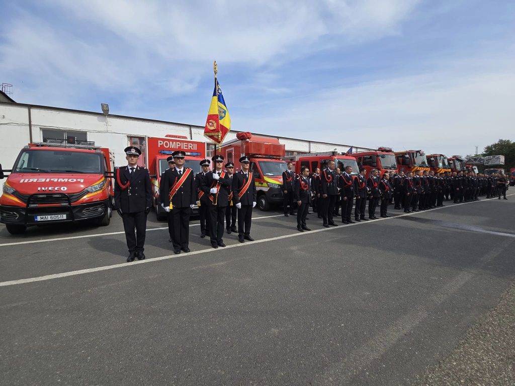 Alege să fii erou! Tinerii buzoieni, așteptați să se alăture salvatorilor de la ISU