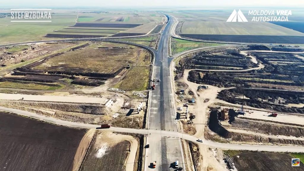 Avertismentul Asociației Pro Infrastructură: ”Nu vom circula pe autostradă  în 2024 între Mizil și Spătaru”