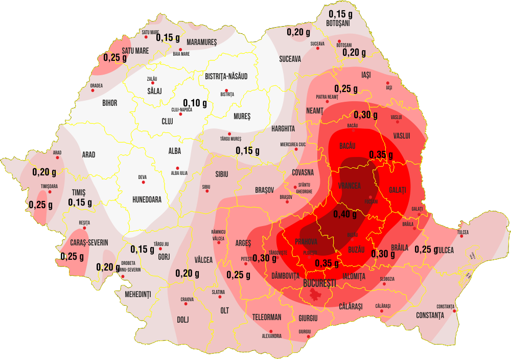 (VIDEO) De ce este zona seismică Vrancea unică în țară. Sunt puține zone de acest tip în toată lumea!