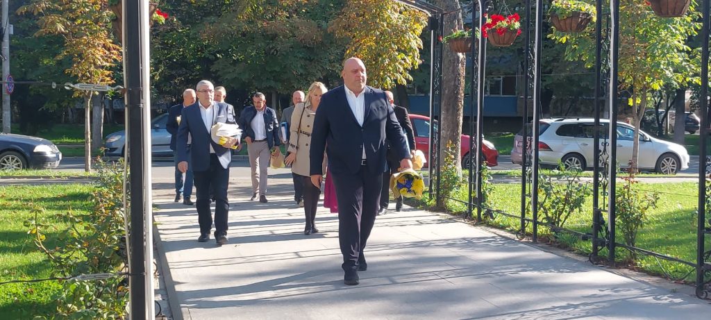 Pe cine trimit liberalii buzoieni în bătălia parlamentarelor