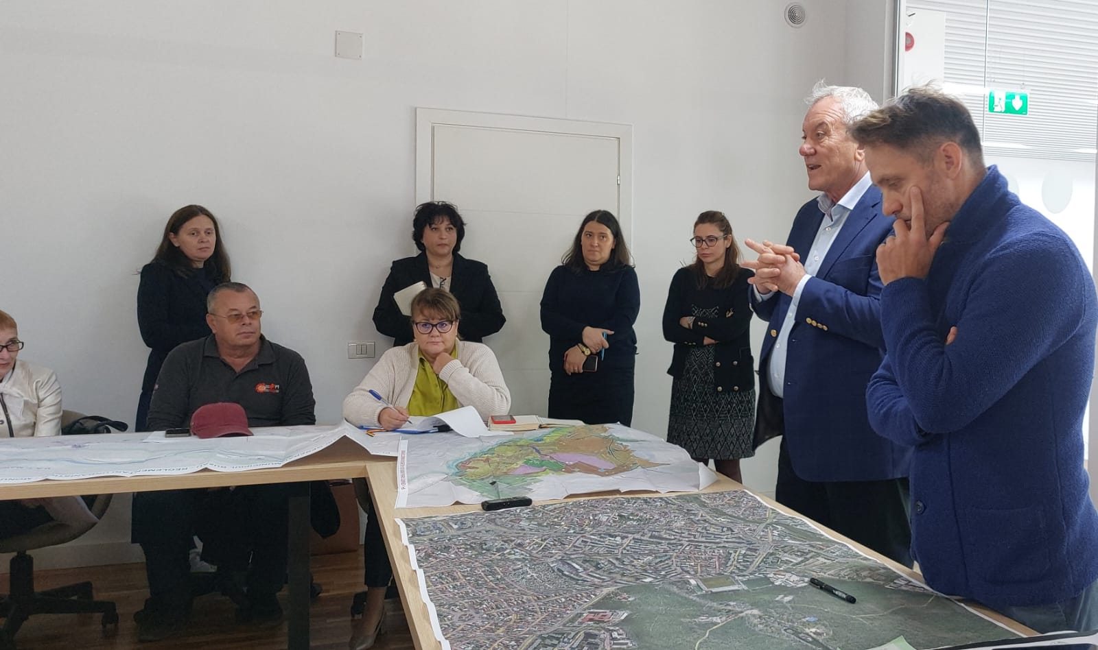 Buzău vrea să închidă bulevardul Bălcescu pentru mașini. Riveranii se opun, Primăria amână cu un studiu de trafic