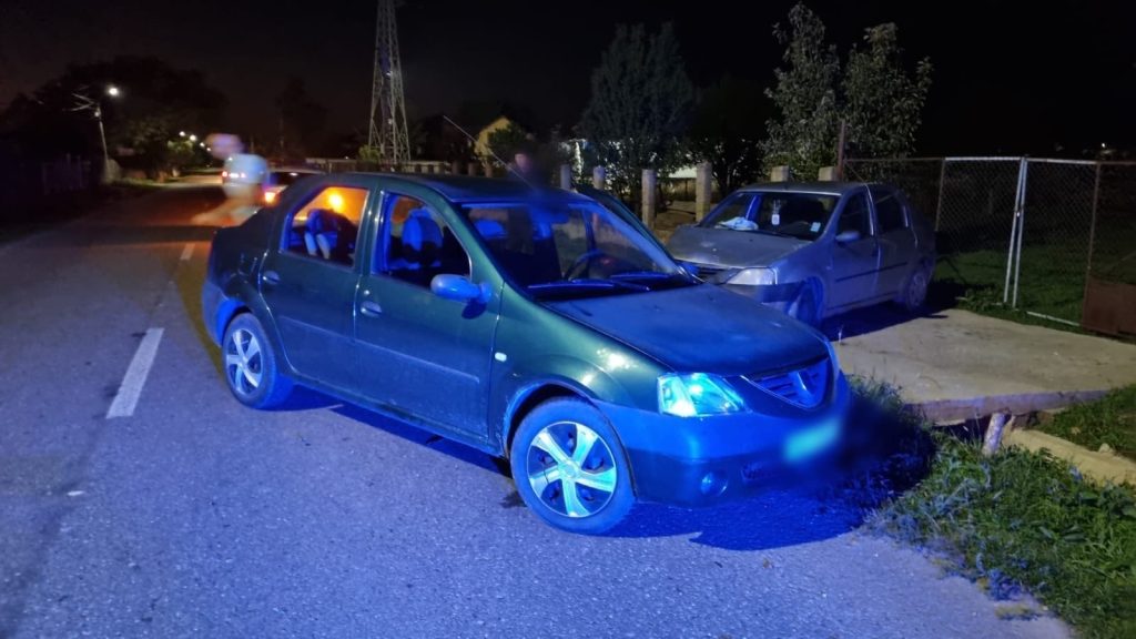 Val de accidente pe șoselele din Buzău, mai multe persoane rănite