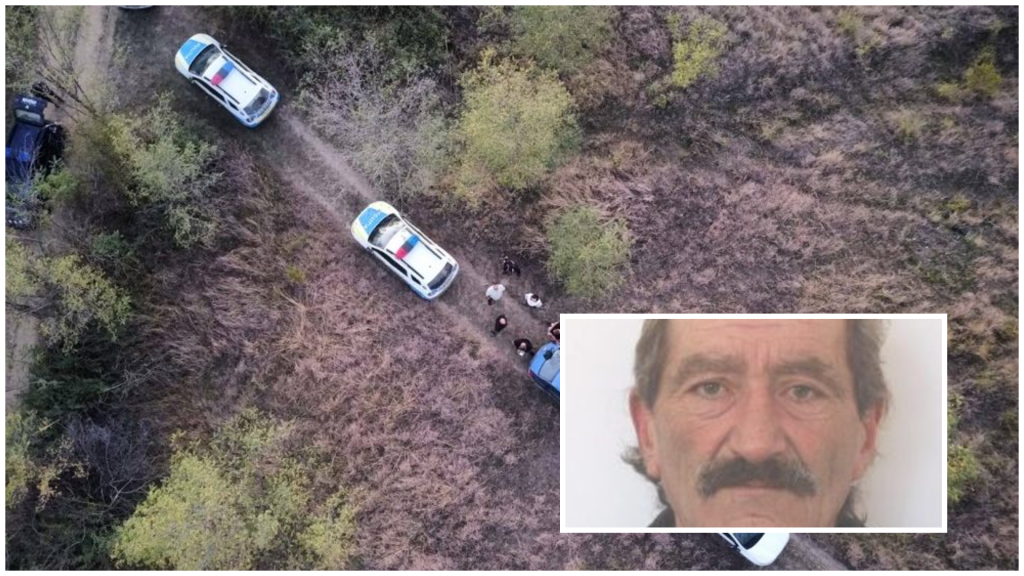 Bărbatul dispărut din Beceni a fost găsit mort într-o zonă greu accesibilă. Pe ce piste merg anchetatorii