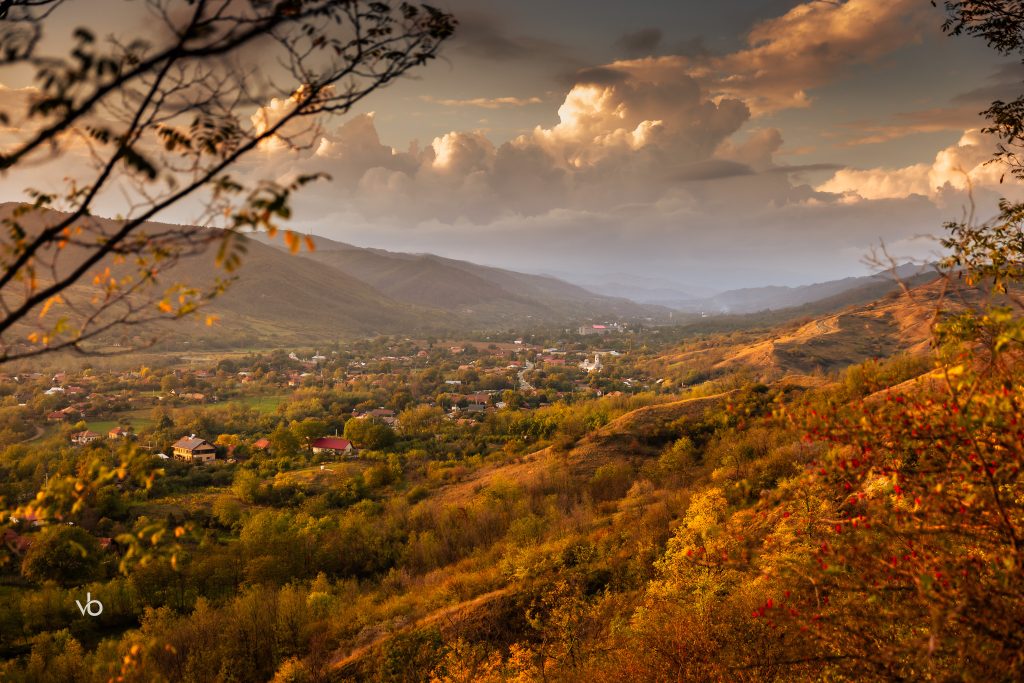 (GALERIE FOTO) Toamna a creat peisaje de poveste în fiecare colț al județului. Fotografii spectaculoase realizate în Buzău
