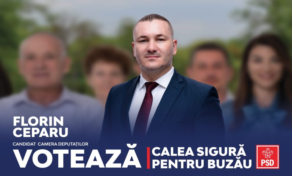 Florin Ceparu, susținător al proiectelor legislative pentru promovarea sportului de masă în rândul tinerilor