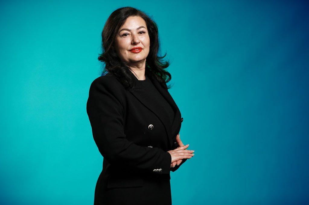 Interviu: Cine este Rodica Plopeanu, candidatul SOS Buzău la Camera Deputaților