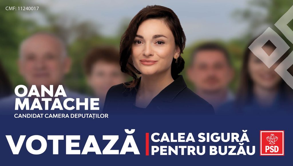 Oana Matache Vrea să Transpună Proiectele Locale de Succes pe Plan Național: O Nouă Etapă în Cariera Politică