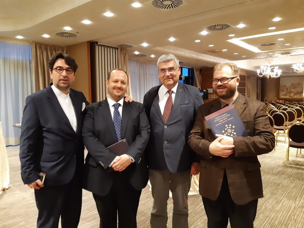 Profesorul Radu Preda: „Nicolae Ciucă este o reală șansă pentru România”