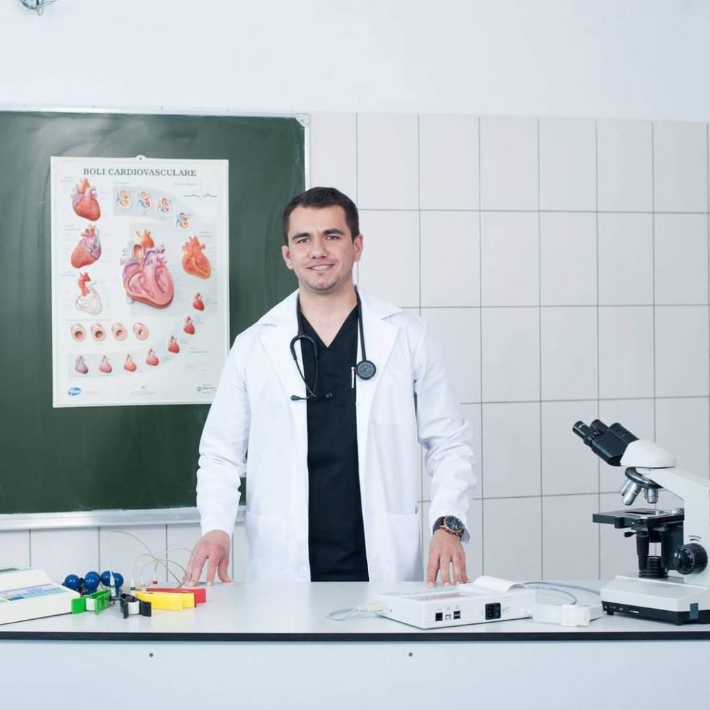 El este oncologul care va oferi consultații în Ambulatoriul Spitalului Județean Buzău. Care va fi programul