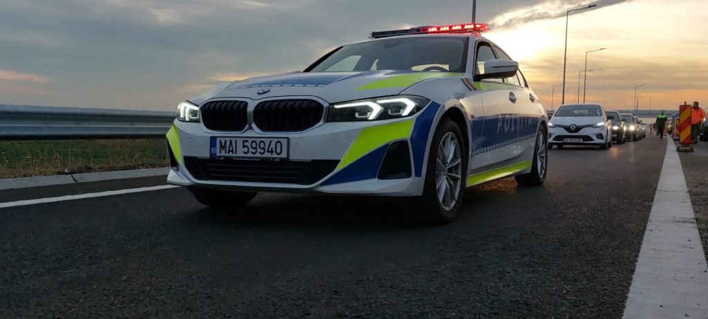(VIDEO) Verde pe A7, de la Buzău la Râmnicu Sărat. S-au deschis primii kilometri de autostradă din județ