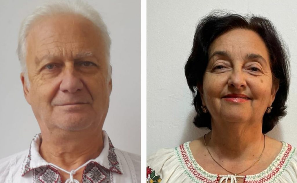 Cine sunt Enescu Eugen George și Banu Veronica Ștefania, candidații Partidului S.O.S România – Filiala Județeană Buzău?