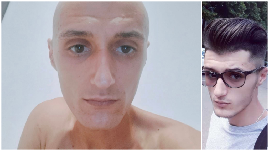 Viața lui George atârnă de un fir de speranță. Îl putem salva împreună!