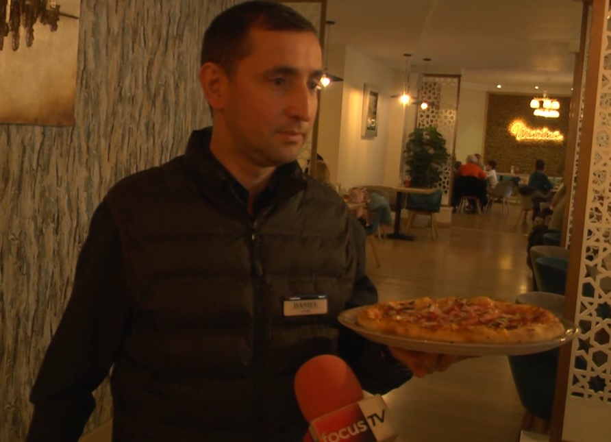 Alegerile prezidențiale, sursă de inspirație pentru crearea unui preparat culinar