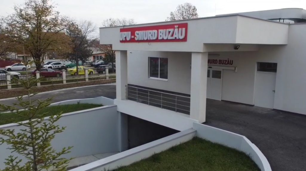 (Video) Județeanul, al doilea spital din țară care are așa ceva. O noutate pentru pacienții care ajung la Urgențe