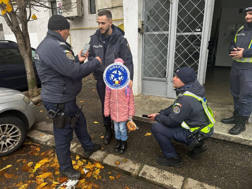 Clipe de panică pentru o familie din Buzău. De ce a sesizat Poliția