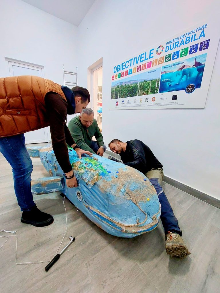 Obiectiv turistic nou în zona Buzăului. În ce s-a transformat o fostă școală