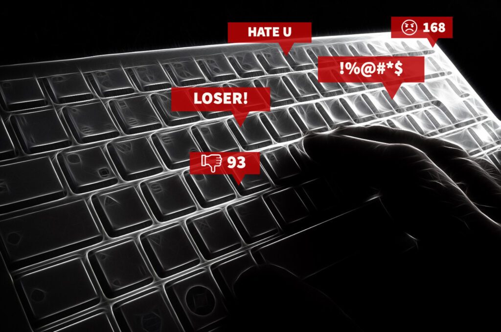 Cât de periculos este „hate-ul online”? Expert: „Se poate ajunge la depresie severă…”