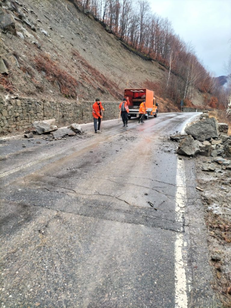 DN10, închis în reprize. Restricțiile vor fi impuse chiar de mâine