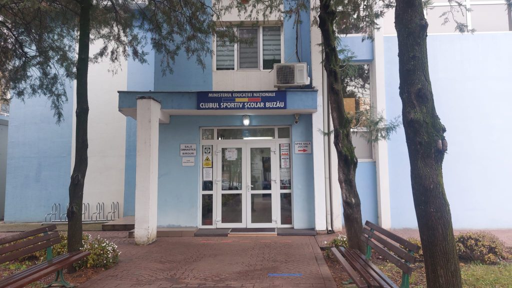 Antrenamente în frig. Sala de jocuri a Clubului Sportiv Școlar a rămas fără căldură