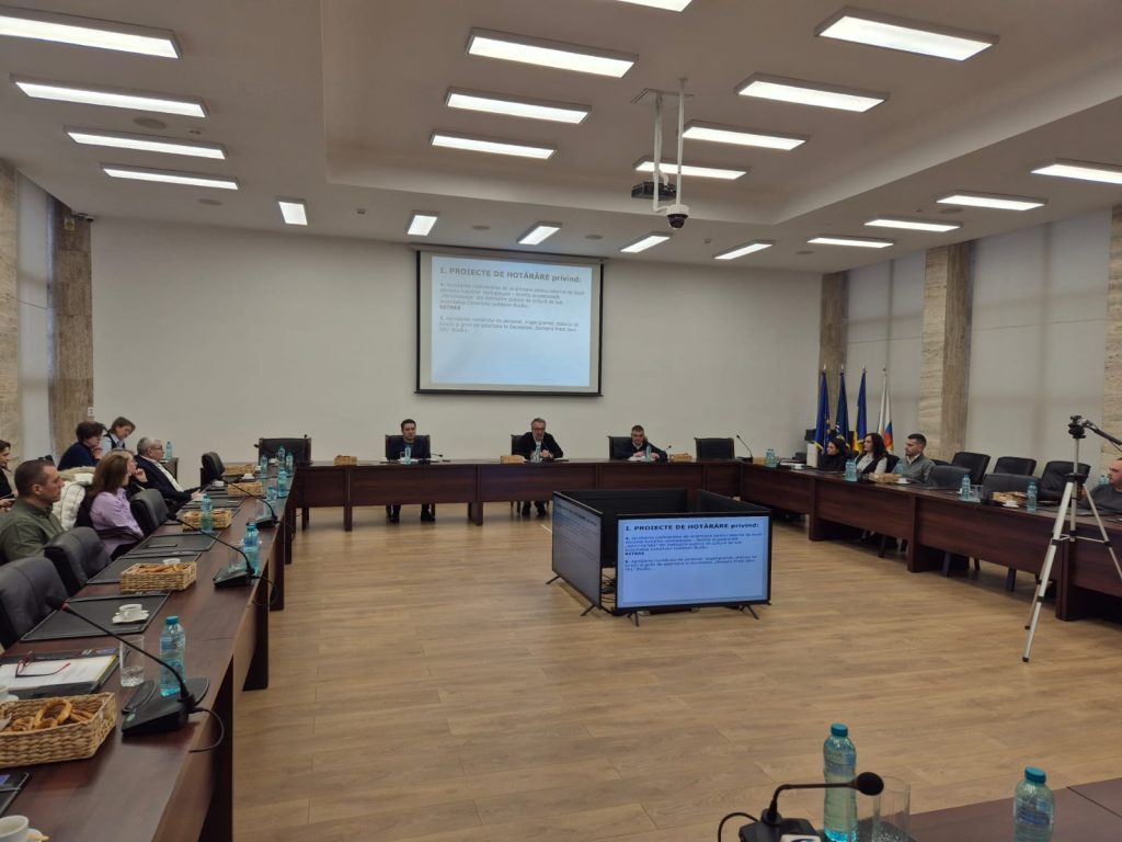Ce decizie de ultimă oră s-a luat la Consiliul Județean Buzău. Președintele Lucian Romașcanu: “Îmi cer iertare, vom repara aceste lucruri cât de curând posibil…”