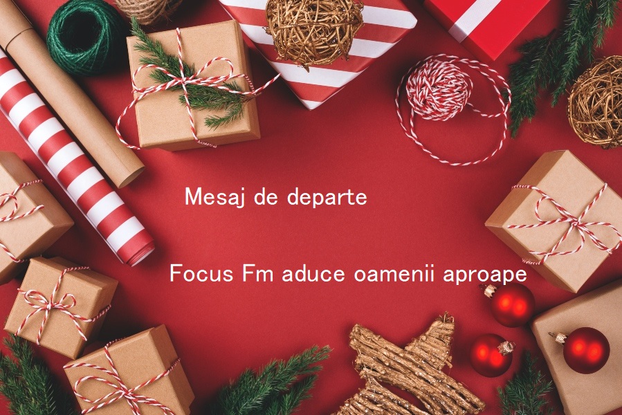 Campanie cu bucurie și premii la FOCUS FM. Află cum poți livra zâmbete și cadouri celor dragi!