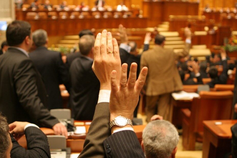 Parlamentar de Buzău, propus chestor la Camera Deputaților. Cine este