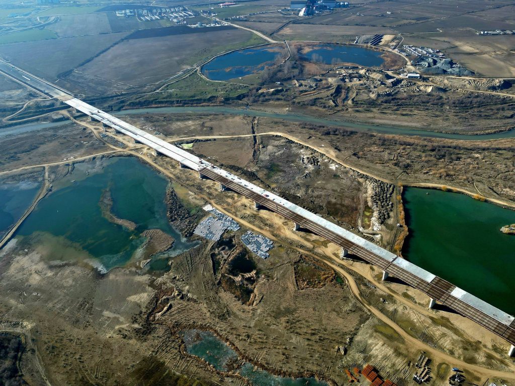 Purtător de cuvânt CNAIR: “Vom circula pe autostradă de la București la Bacău din…”