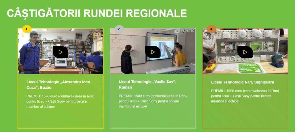 A câștigat! Proiectul Liceului ”Alexandru Ioan Cuza”, cel mai bun din România. Ce l-a diferențiat de ceilalți competitori