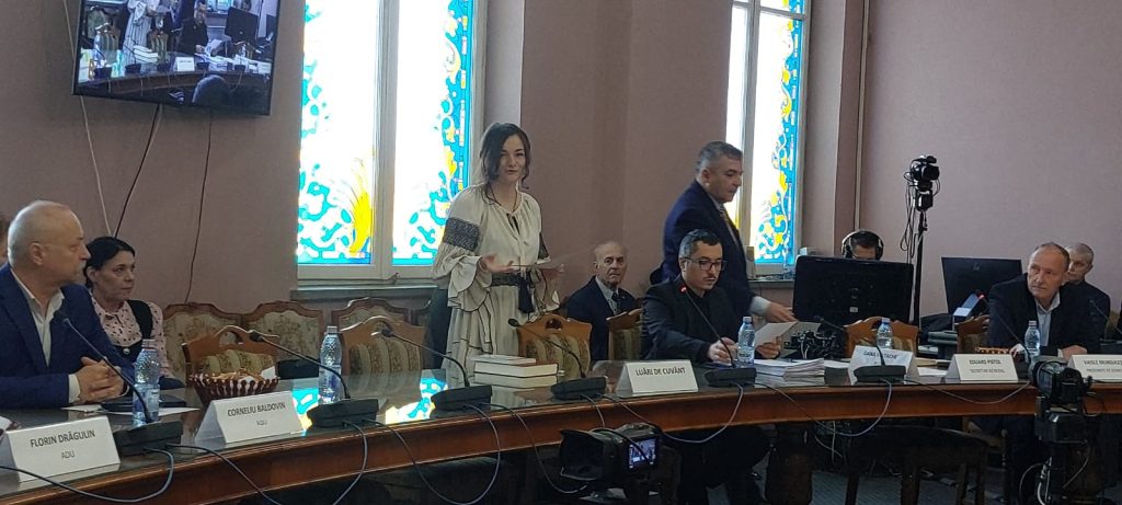 (VIDEO) Oana Matache a jurat! Când ar putea prelua funcția de viceprimar
