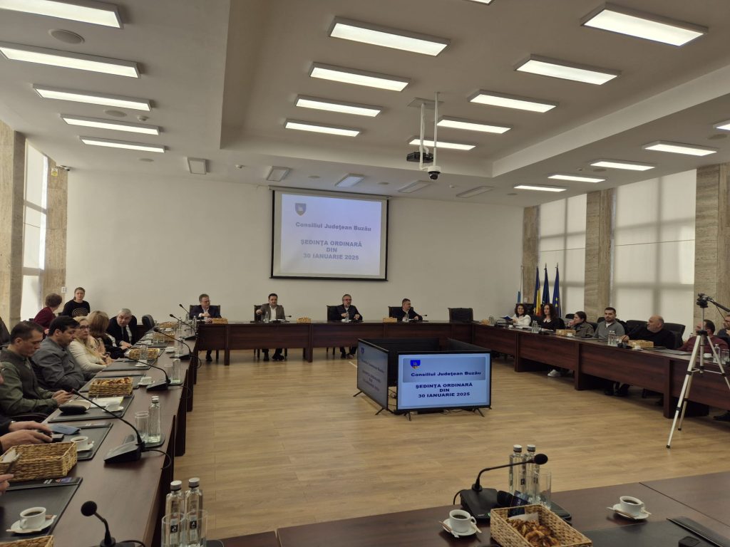 Ce măsuri impune ”Ordonanța Trenuleț” la Buzău. L. Romașcanu: „Nu vor fi disponibilizări, dar 8 angajați…”