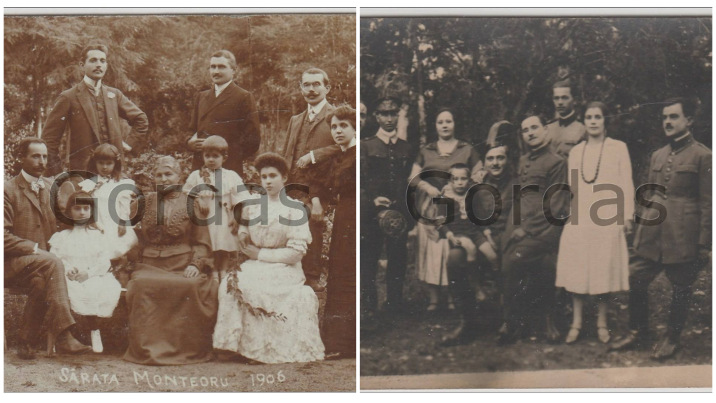 Imagini rare cu turiștii din Sărata Monteoru. Fotografii vechi de un secol, prezentate de un blogger buzoian