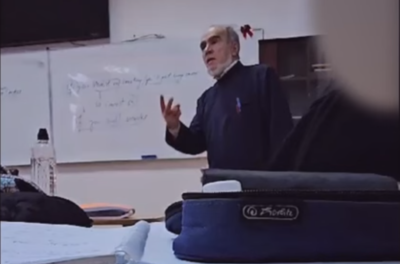 Profesor de religie de la Colegiul Hasdeu, cercetat penal pentru mesaje pro-legionare