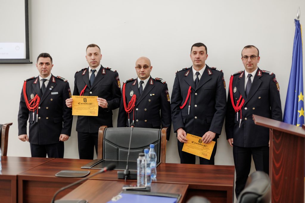 Salvatori de meserie! Poveștile celor mai bravi pompieri ai anului 2024