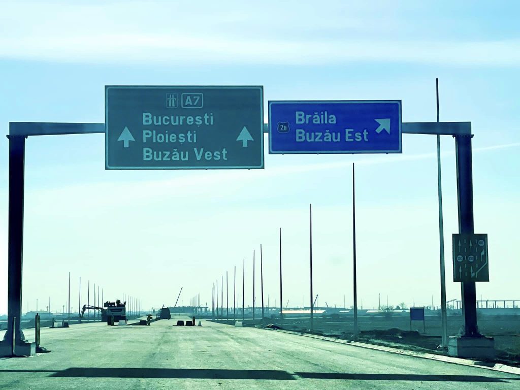 600 de muncitori, mobilizați pe șantierul Pietroasele – Buzău. În cât timp trebuie finalizate lucrările