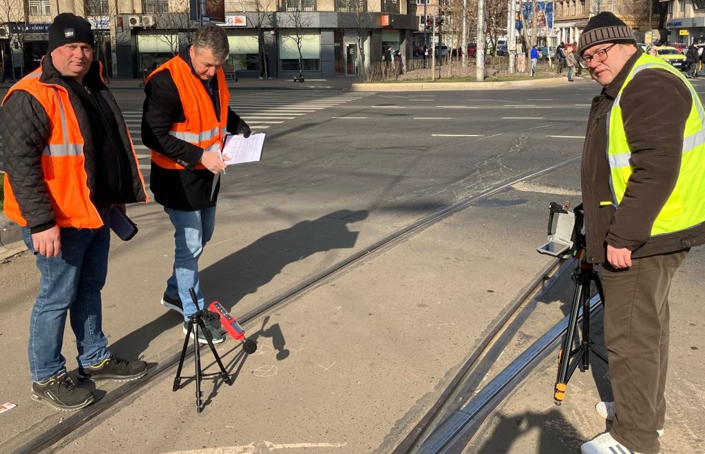 (Foto) Inginerii din Buzău au dus inovația în București. Experimentul făcut, un succes