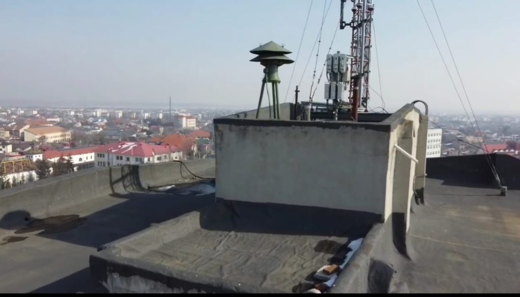 (Video) Alarma la dezastre, un dezastru!  S-a stricat sirena fix la Casa Albă