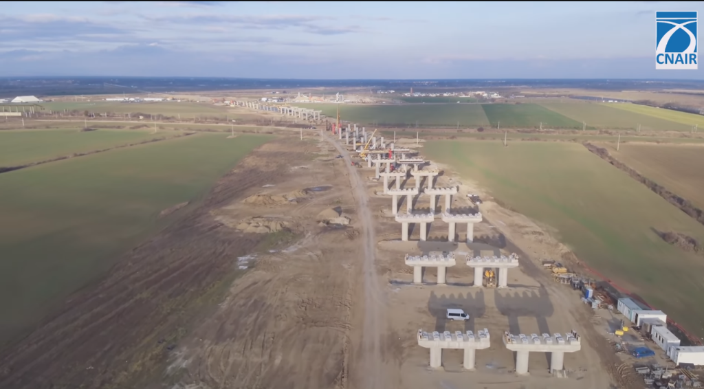 (VIDEO) Vești bune despre autostrada Pietroasele-Buzău. Anunțul constructorului