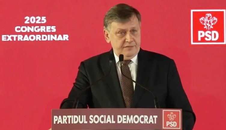 Îi va aduce Crin Antonescu pe social-democrați și liberali sub același acoperiș?