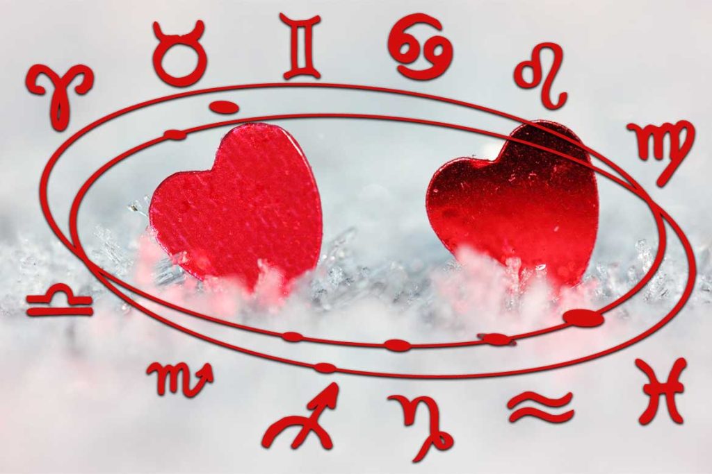 Vor avea parte de gesturi mari în iubire! Top 3 zodii cu noroc de Ziua Îndrăgostiților