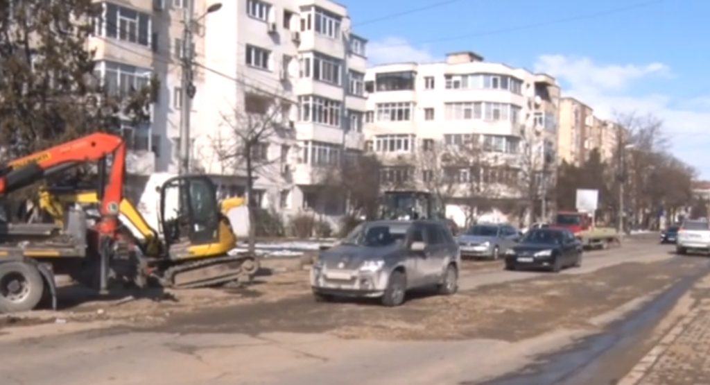 Tu știi unde va fi haos în trafic, în zilele următoare?