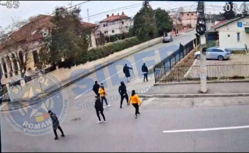 (VIDEO) Percheziții în Buzău și alte județe, după conflictul sângeros din Urziceni. O persoană a fost dusă la audieri