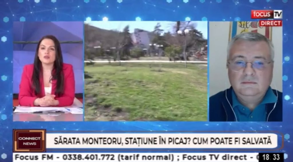 Propunere pentru Sărata Monteoru. Vlad Pufu: ”Ar trebui repetat referendumul”
