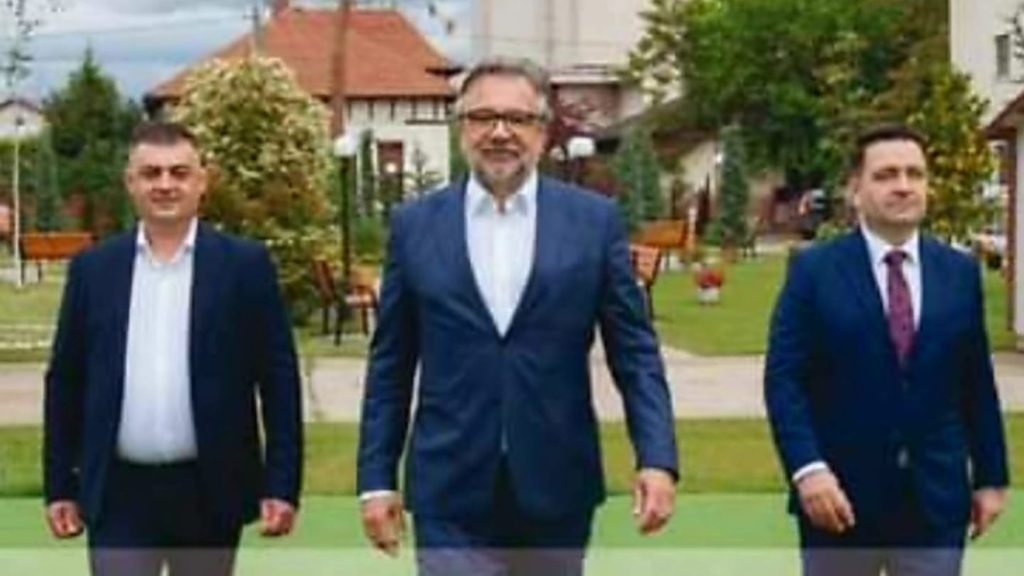 Și-a dat demisia din funcțiile pe care le deține la Consiliul Județean Buzău! Primele declarații