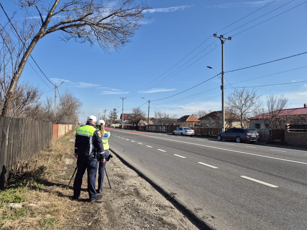 Ai trecut în viteză pe la Limpeziș? Ai toate șansele ca poștașul să-ți aducă o amendă