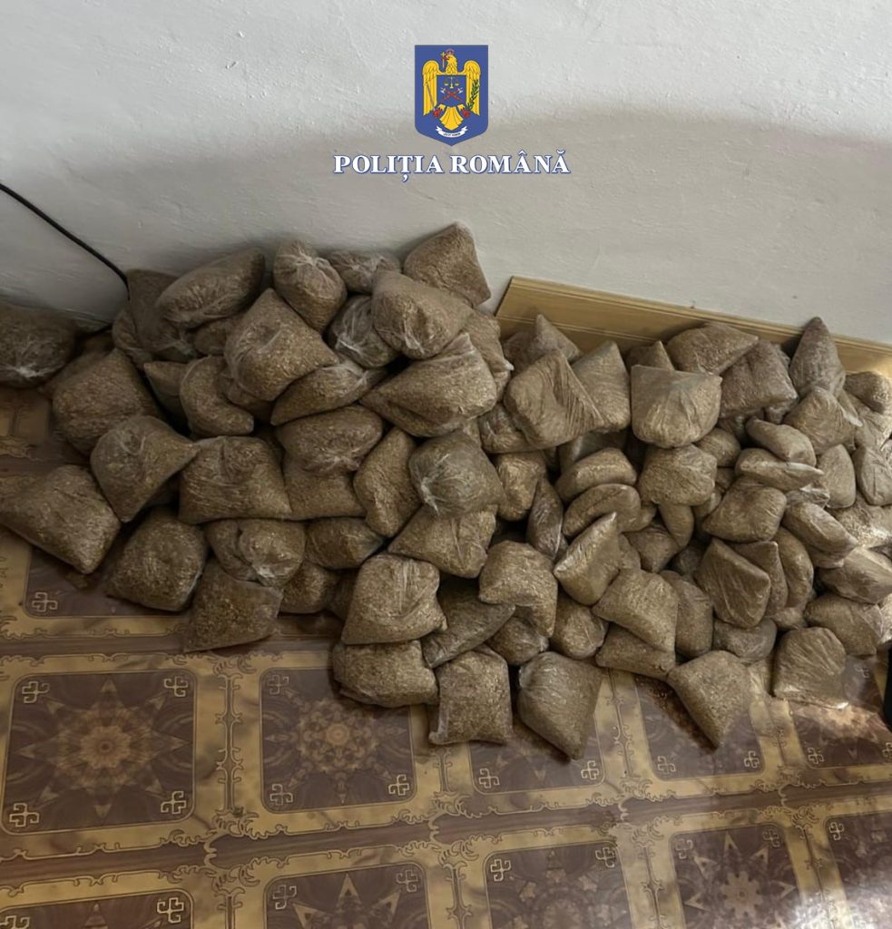 (Video) Fabrică clandestină în propria curte. Cum făceau bani doi concubini din Luciu