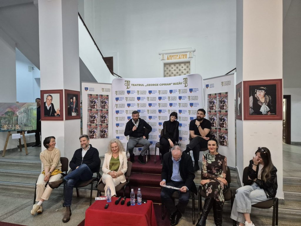 Premieră națională la Teatrul ”George Ciprian”. Comedia este deja SOLD OUT