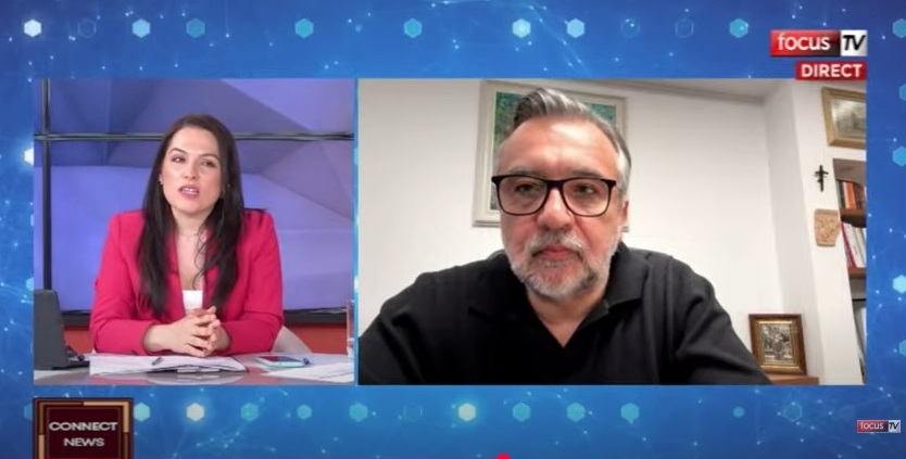 EXCLUSIV: Primele declarații ale lui Lucian Romașcanu despre job-ul de la Luxemburg: ”Se întâmplă în viață lucruri care sunt greu de refuzat”