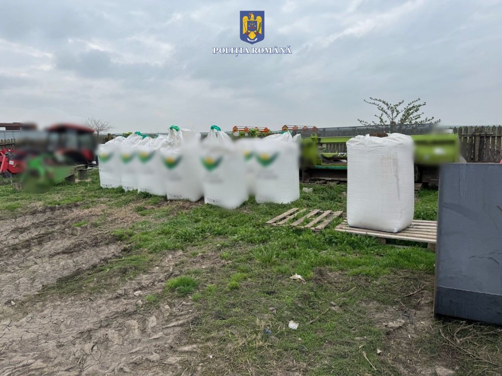 (FOTO&VIDEO) Cantități însemnate de otrăvuri, retrase de urgență de polițiști